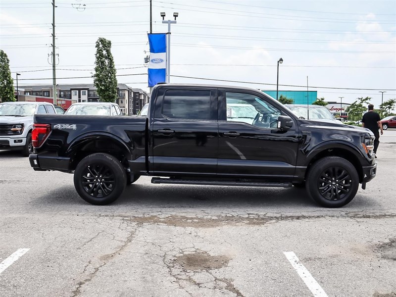 2026 Ford F-150 XLT 4WD Supercrew 5.5' Box