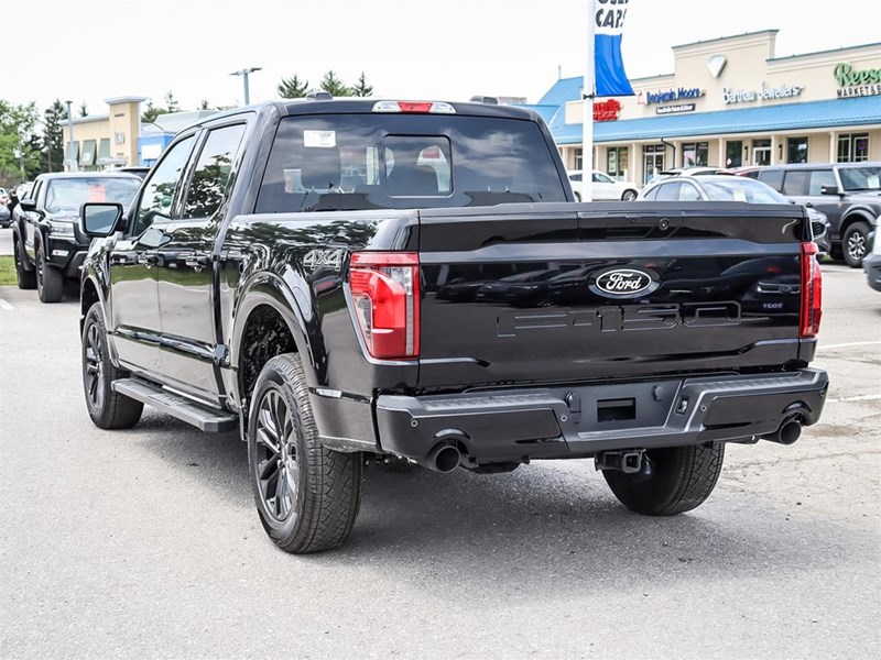 2026 Ford F-150 XLT 4WD Supercrew 5.5' Box