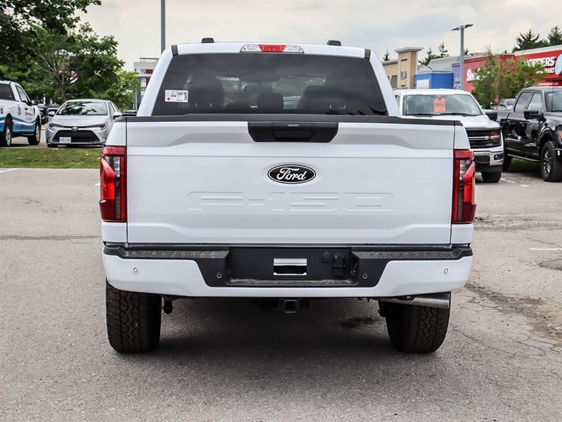 2026 Ford F-150 XLT 4WD Supercrew 5.5' Box
