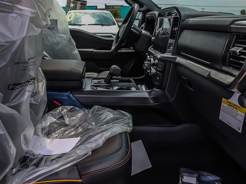 2026 Ford F-150 Tremor 4WD Supercrew 5.5' Box