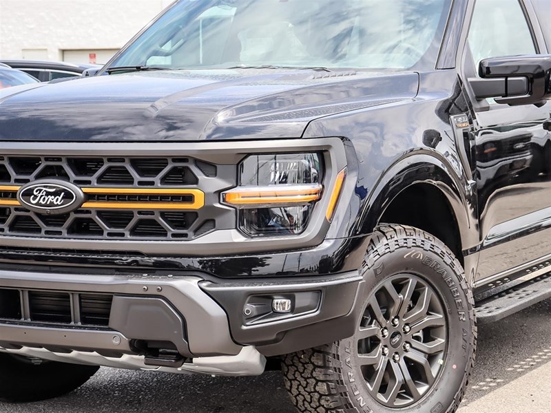 2026 Ford F-150 Tremor 4WD Supercrew 5.5' Box