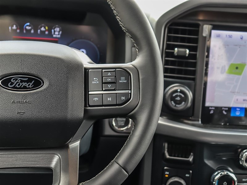 2026 Ford F-150 XLT 4WD Supercrew 5.5' Box