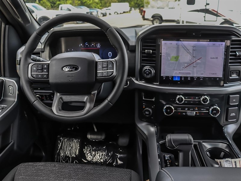 2026 Ford F-150 XLT 4WD Supercrew 5.5' Box