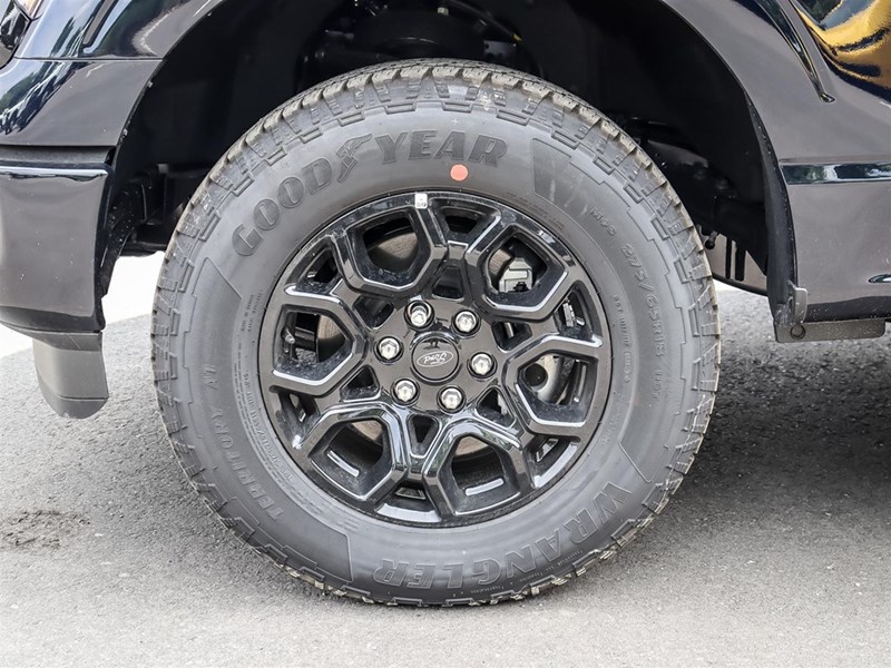 2026 Ford F-150 XLT 4WD Supercrew 5.5' Box