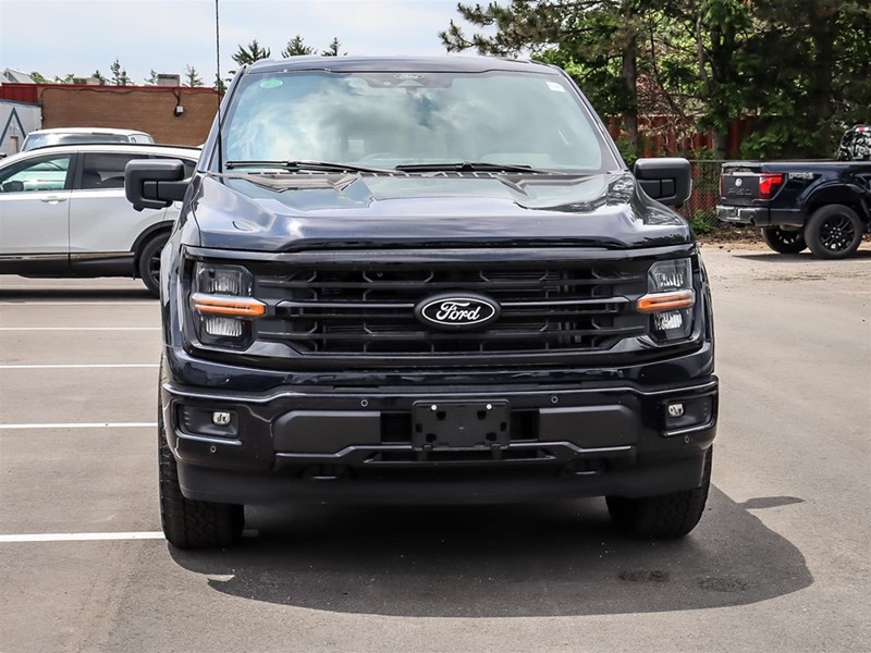 2026 Ford F-150 XLT 4WD Supercrew 5.5' Box