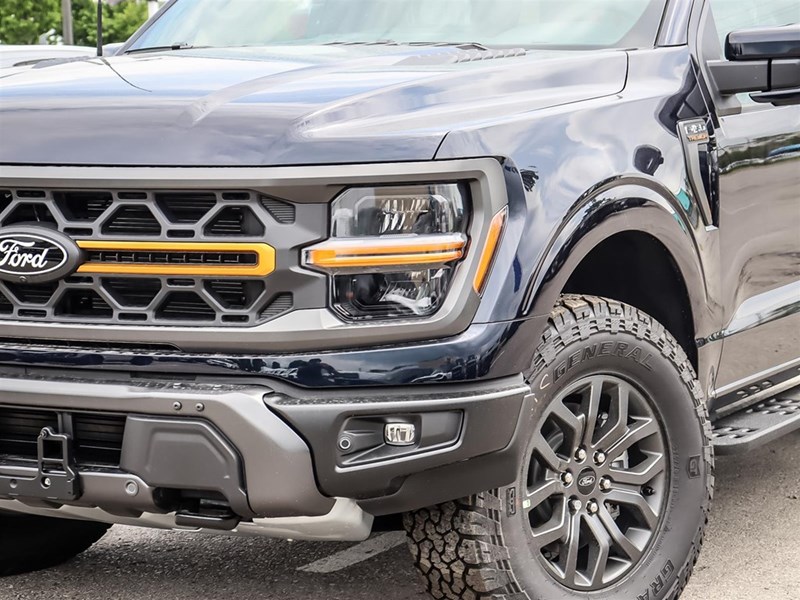 2026 Ford F-150 Tremor 4WD Supercrew 5.5' Box