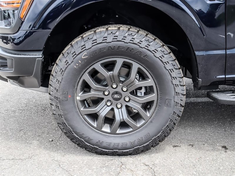 2026 Ford F-150 Tremor 4WD Supercrew 5.5' Box