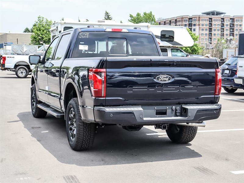 2026 Ford F-150 XLT 4WD Supercrew 5.5' Box