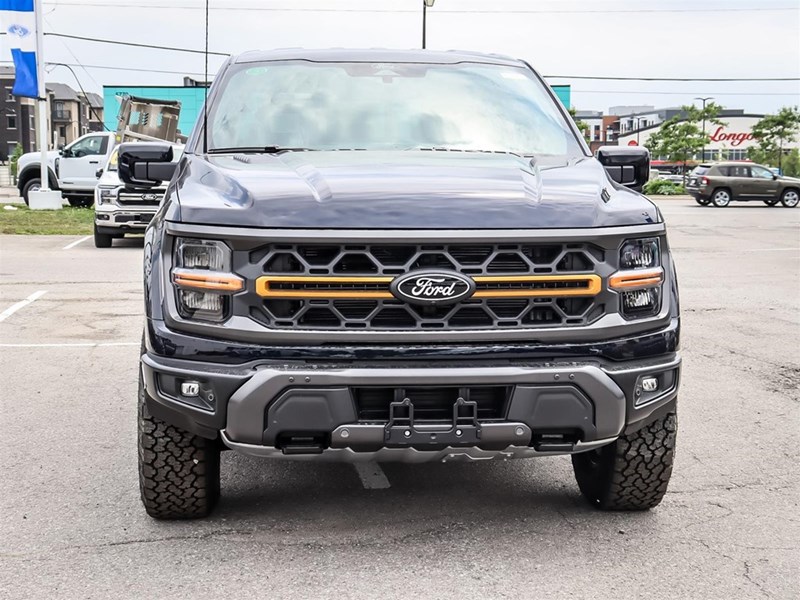 2026 Ford F-150 Tremor 4WD Supercrew 5.5' Box