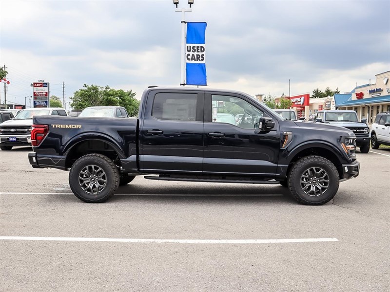 2026 Ford F-150 Tremor 4WD Supercrew 5.5' Box