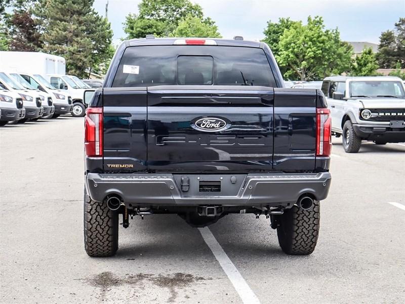 2026 Ford F-150 Tremor 4WD Supercrew 5.5' Box