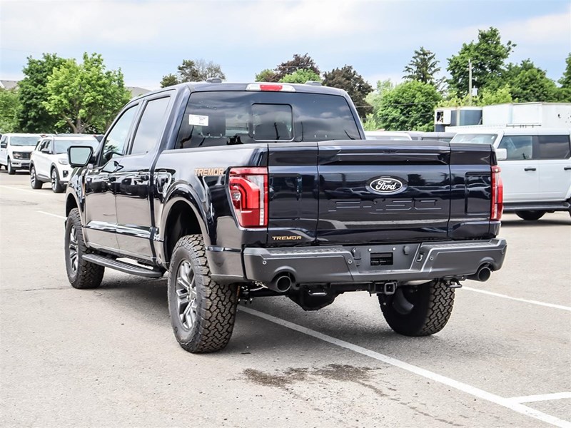 2026 Ford F-150 Tremor 4WD Supercrew 5.5' Box