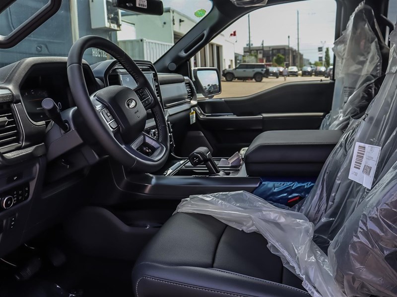 2026 Ford F-150 Lariat 4WD Supercrew 5.5' Box