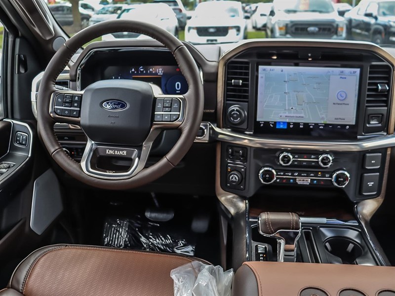 2026 Ford F-150 King Ranch 4WD Supercrew 5.5' Box