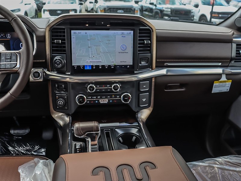 2026 Ford F-150 King Ranch 4WD Supercrew 5.5' Box