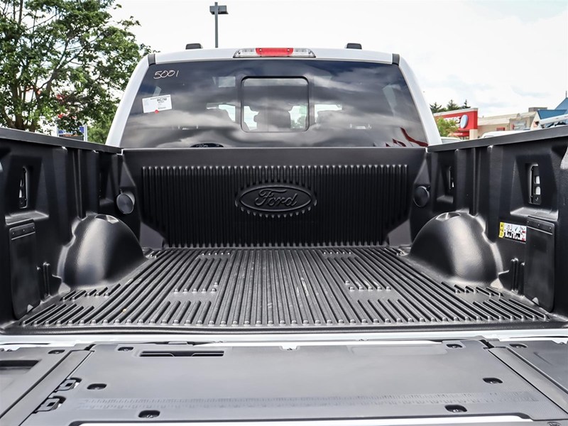 2026 Ford F-150 King Ranch 4WD Supercrew 5.5' Box