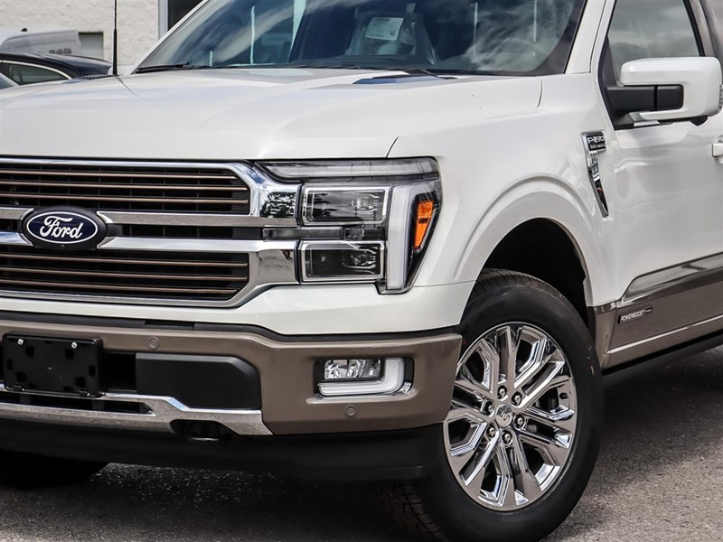 2026 Ford F-150 King Ranch 4WD Supercrew 5.5' Box