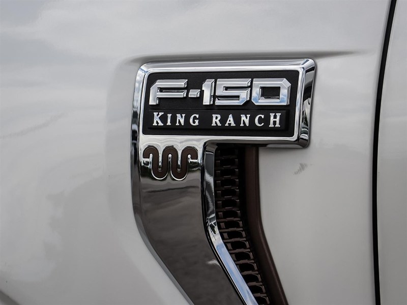 2026 Ford F-150 King Ranch 4WD Supercrew 5.5' Box
