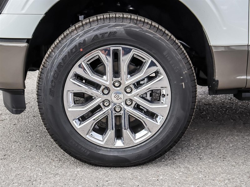 2026 Ford F-150 King Ranch 4WD Supercrew 5.5' Box