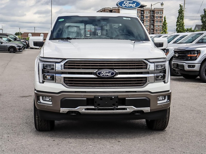 2026 Ford F-150 King Ranch 4WD Supercrew 5.5' Box