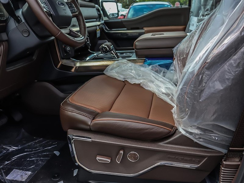 2026 Ford F-150 King Ranch 4WD Supercrew 5.5' Box