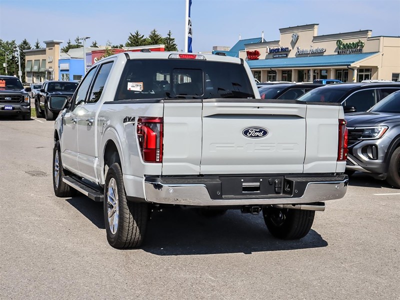 2026 Ford F-150 Lariat 4WD Supercrew 5.5' Box