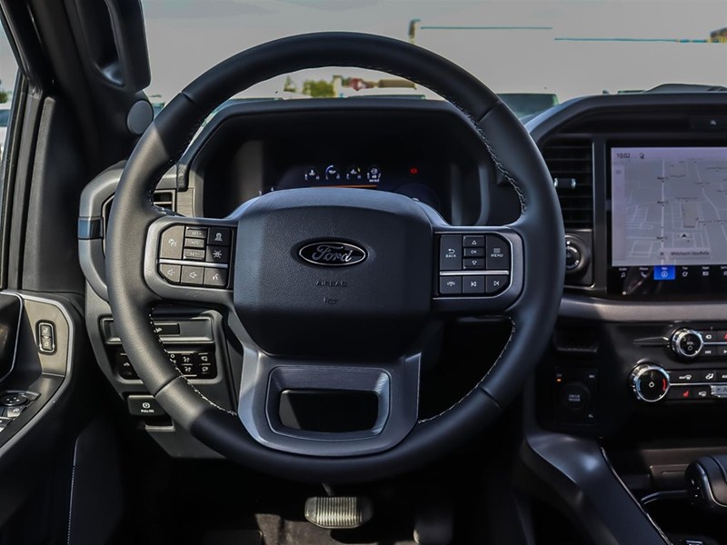 2026 Ford F-150 XLT 4WD Supercrew 5.5' Box