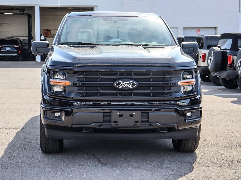 2026 Ford F-150 XLT 4WD Supercrew 5.5' Box