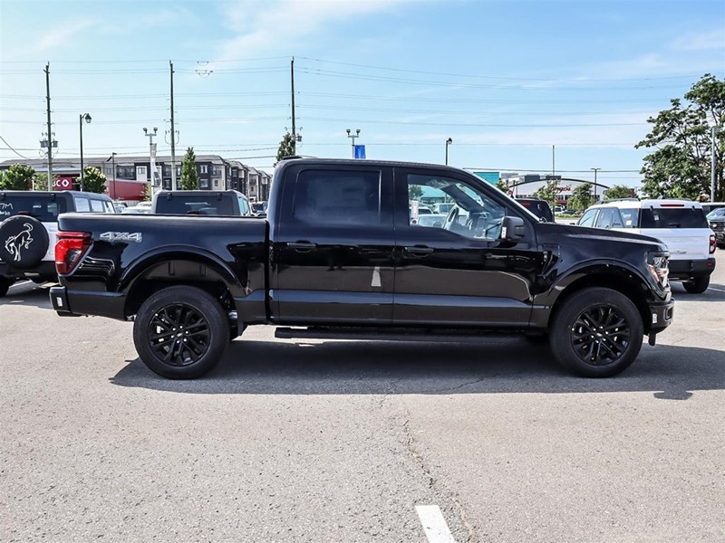 2026 Ford F-150 XLT 4WD Supercrew 5.5' Box