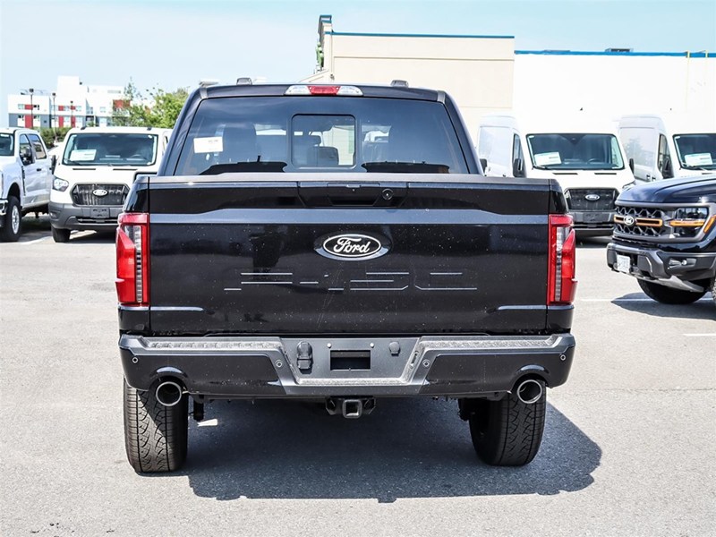 2026 Ford F-150 XLT 4WD Supercrew 5.5' Box