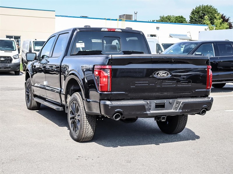 2026 Ford F-150 XLT 4WD Supercrew 5.5' Box