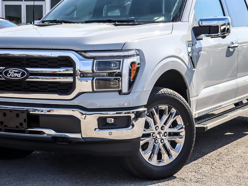 2026 Ford F-150 Lariat 4WD Supercrew 5.5' Box