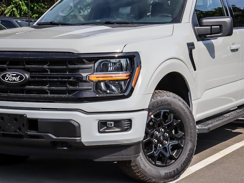 2026 Ford F-150 XLT 4WD Supercrew 5.5' Box