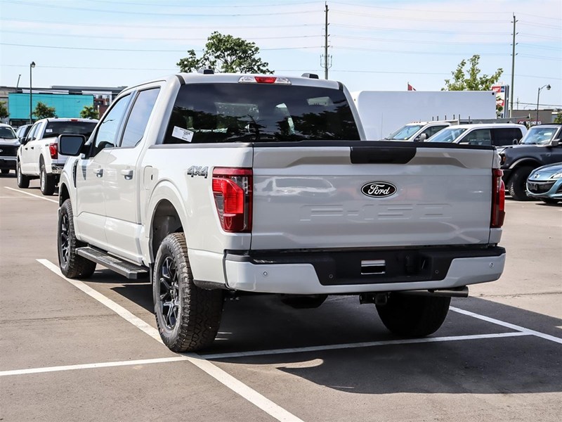 2026 Ford F-150 XLT 4WD Supercrew 5.5' Box