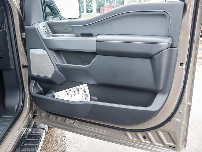 2026 Ford F-150 Lariat 4WD Supercrew 5.5' Box