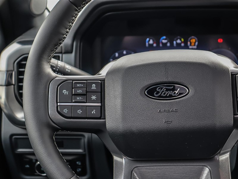 2026 Ford F-150 Lariat 4WD Supercrew 5.5' Box