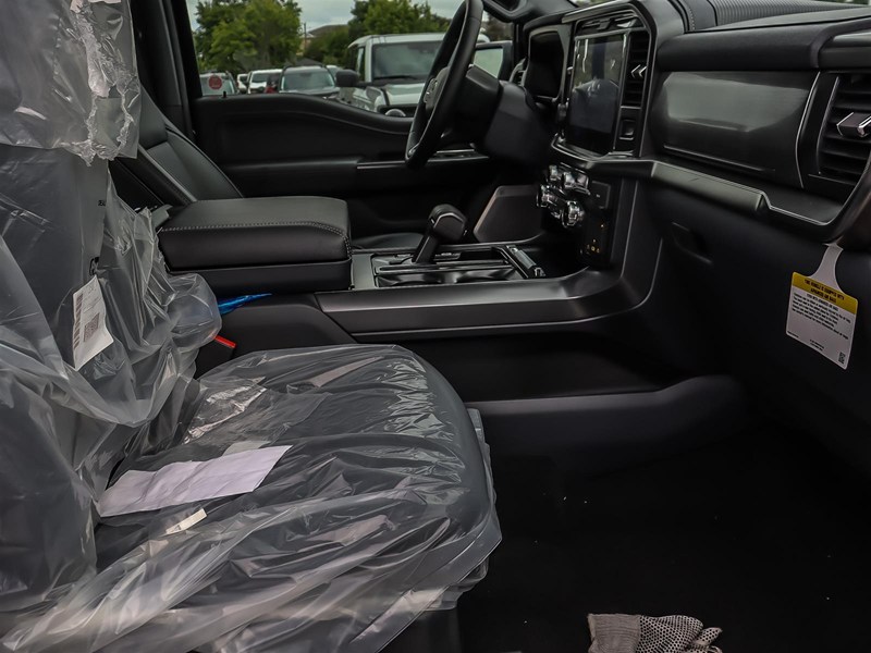 2026 Ford F-150 Lariat 4WD Supercrew 5.5' Box