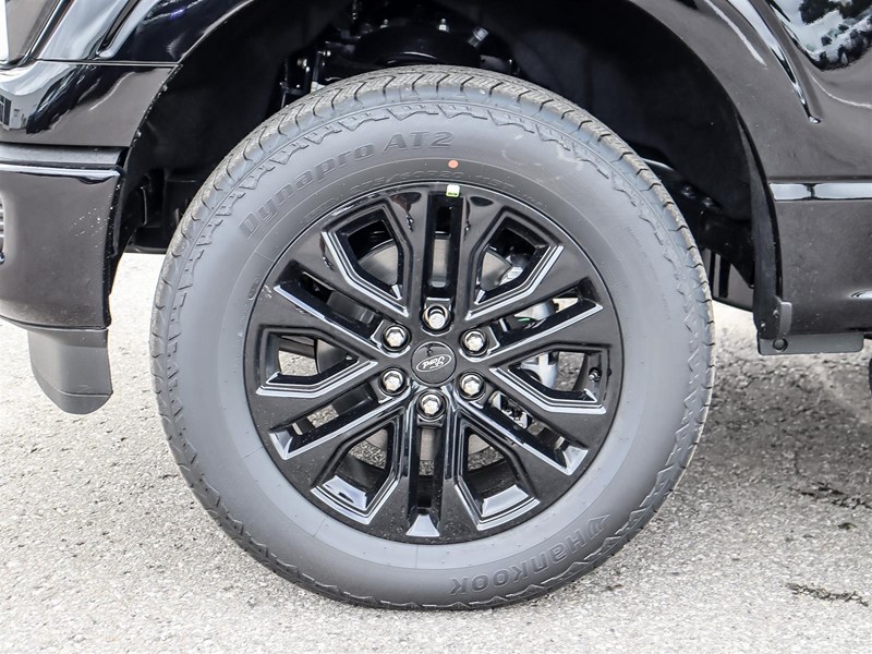 2026 Ford F-150 Lariat 4WD Supercrew 5.5' Box