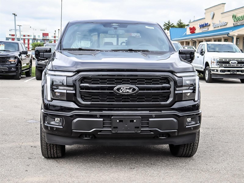 2026 Ford F-150 Lariat 4WD Supercrew 5.5' Box