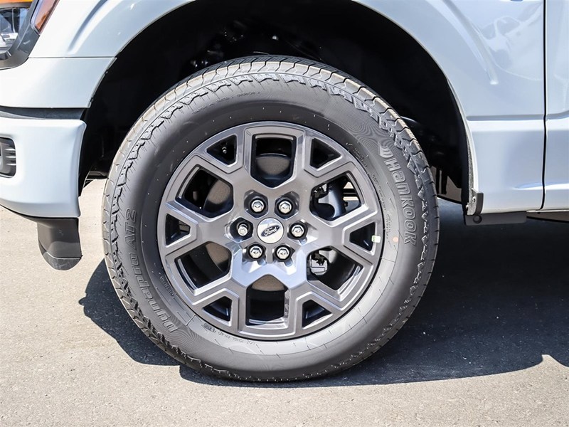 2026 Ford F-150 Stx 4WD Supercrew 5.5' Box