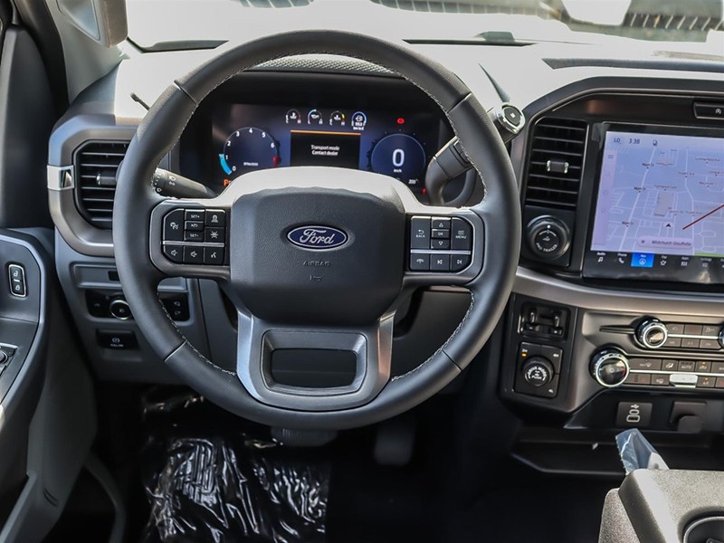 2026 Ford F-150 XLT 4WD Supercrew 5.5' Box