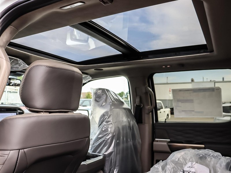 2026 Ford F-150 Platinum 4WD Supercrew 5.5' Box