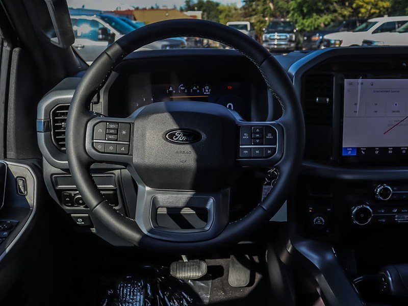2026 Ford F-150 XLT 4WD Supercrew 5.5' Box