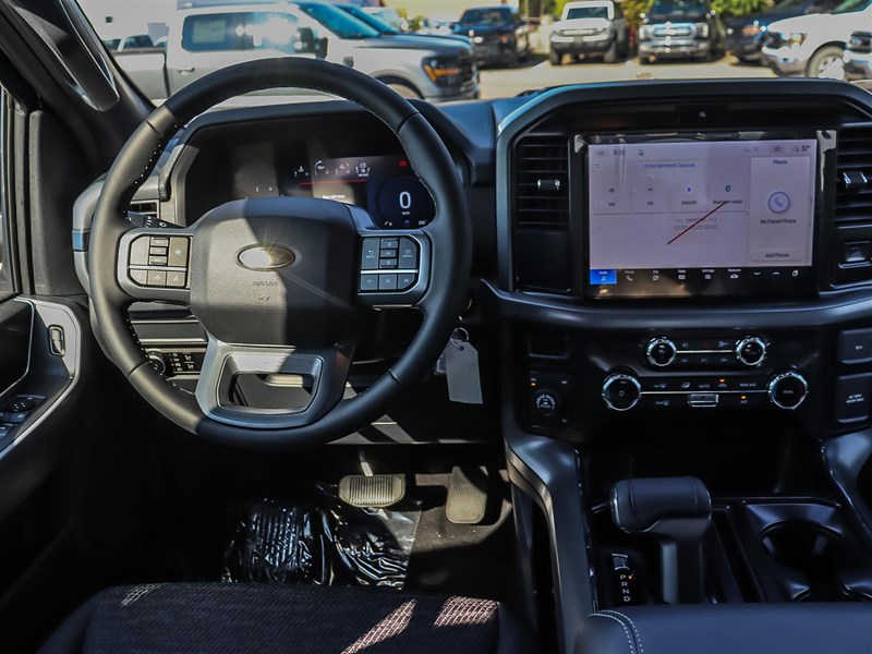 2026 Ford F-150 XLT 4WD Supercrew 5.5' Box