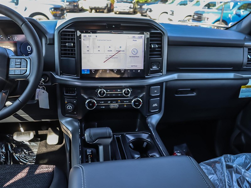 2026 Ford F-150 XLT 4WD Supercrew 5.5' Box