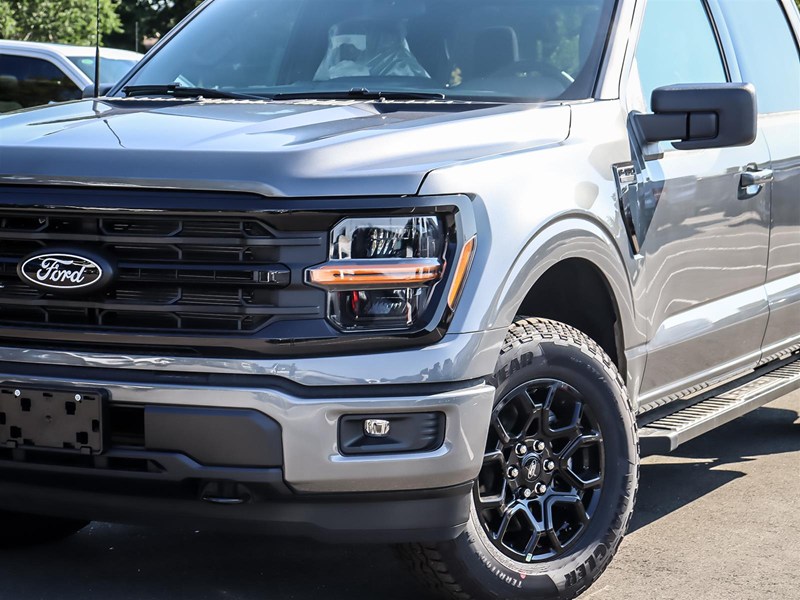 2026 Ford F-150 XLT 4WD Supercrew 5.5' Box