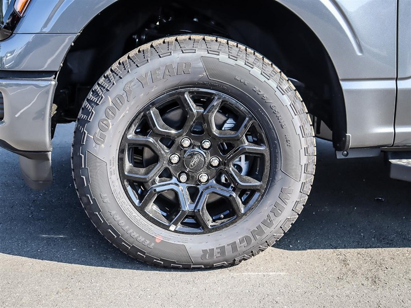 2026 Ford F-150 XLT 4WD Supercrew 5.5' Box