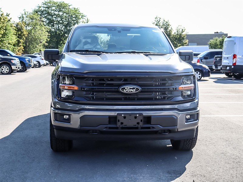 2026 Ford F-150 XLT 4WD Supercrew 5.5' Box