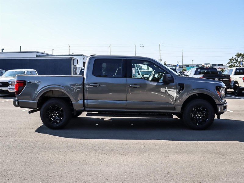 2026 Ford F-150 XLT 4WD Supercrew 5.5' Box