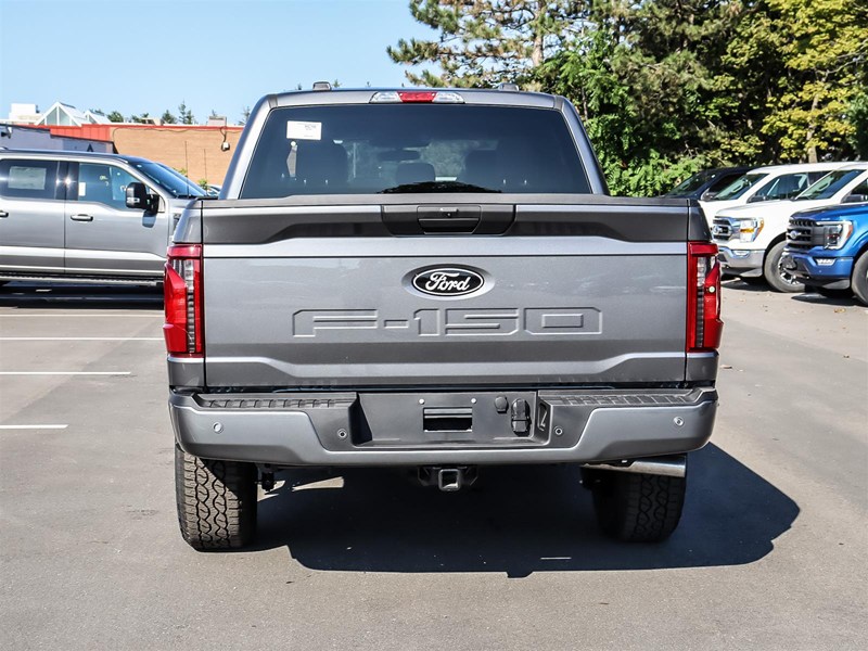 2026 Ford F-150 XLT 4WD Supercrew 5.5' Box
